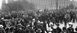 Svend Dahl: Har det blivit 1917 igen?