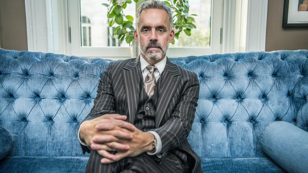 Jordan B Peterson. Arkivbild.