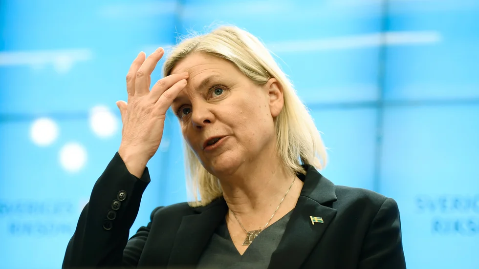 Med en historiskt svag regering lär statsminister Magdalena Andersson (S) behöva klia sig i pannan åtskilliga gånger.