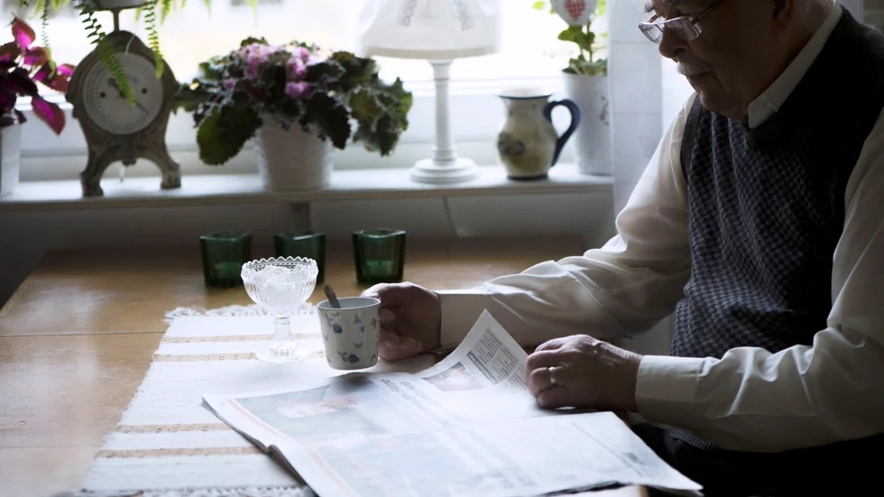 Foto: FREDRIK SANDBERG / TT.