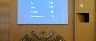 L-ledamot avvek: Hedrar väljarnas förtroende