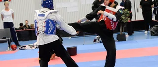 Många fina bataljer i Nordic Hapkido Cup