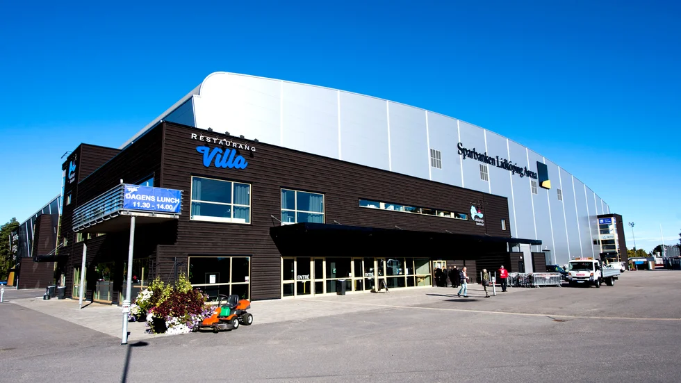 Sparbanken Lidköping Arena