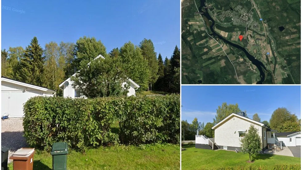 Alvägen 3, Solskensvägen 23 och Jägargatan 1