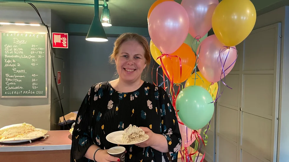 Petra Brylander är stolt över sin personal.