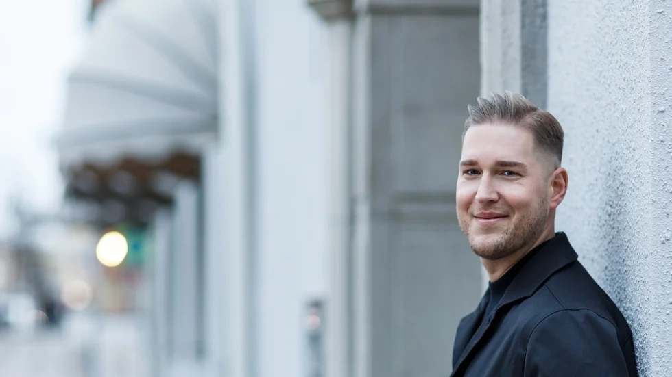 Jakob Jansson är redo att axla uppdraget som Plus Katrineholms nye vd.