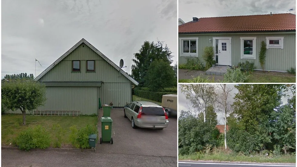 Bjälbovägen 33, Hertig Johans Gata 45 och Herrestad 124