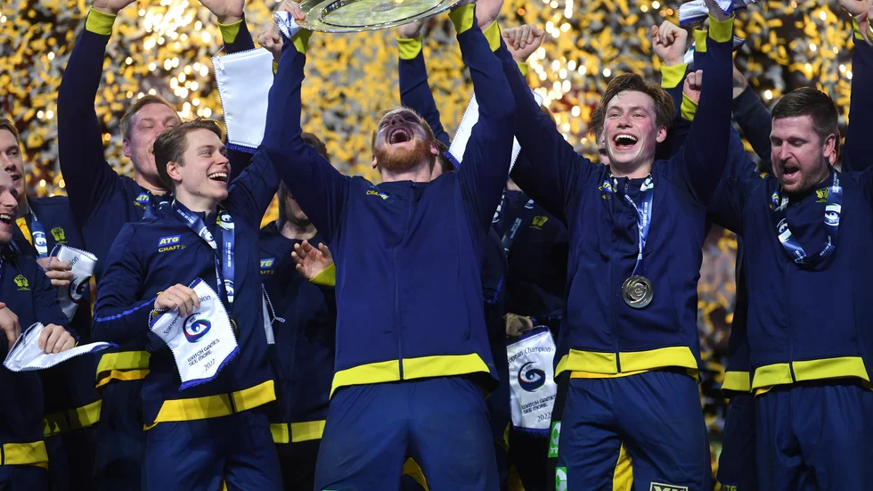 Två miljoner bänkade sig framför tv:n för att se handbollsfinalen.