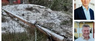 Nytt strömavbrott i skärgården • Reservkraft räddar strömmen på ön