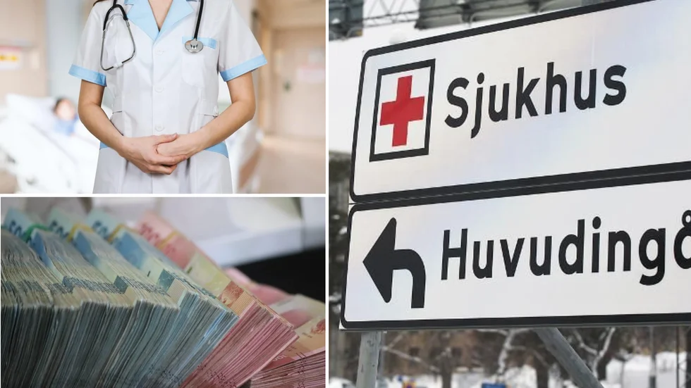 Regionen får ett tillskott för att göra vissa satsningar.