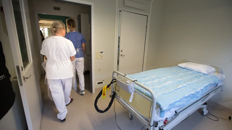 Arbetsbelastningen är ohållbar, skriver undersköterskor vid Kalix sjukhus.