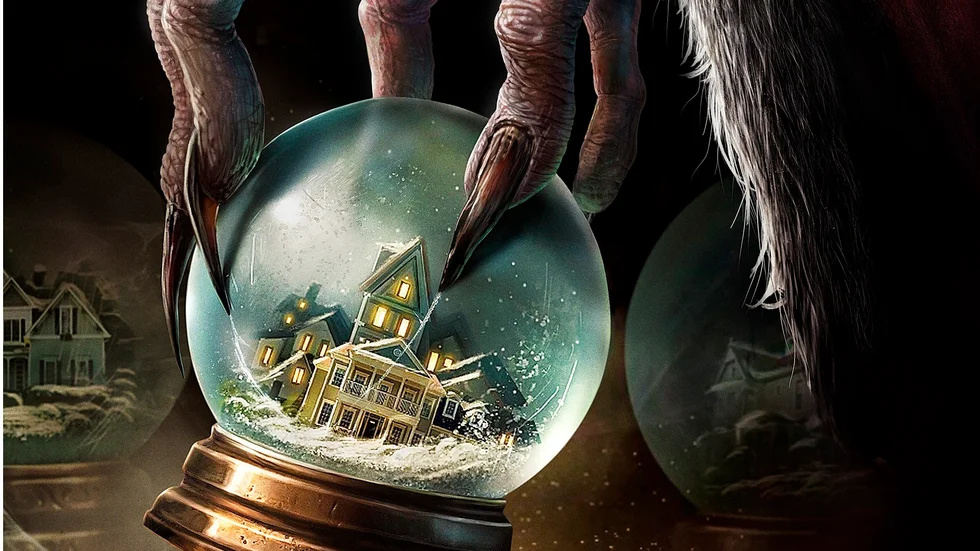 Krampusaffisch: Universal pictures
