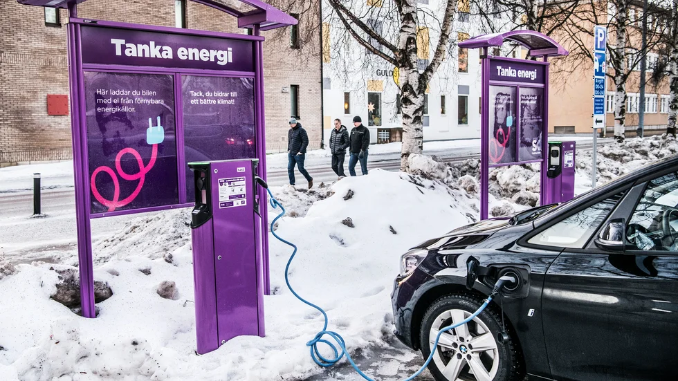 Utbetalningarna av klimatbonusar återupptas och alla kommer att få sin bonuspengar före jul lovar Transportstyrelsen. Arkivbild.