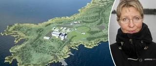 Epicentrum nära planerade kärnkraftverket
