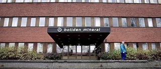 Boliden ett av Sveriges mest spännande företag