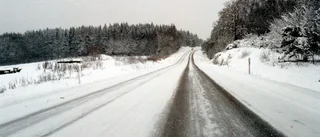 Här finns de sämsta vägarna