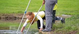 Litet i stan men stort i discgolfvärlden