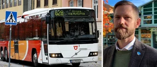 Henriksson (M): "Helgtrafik till Godegård är ju en positiv utveckling"