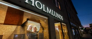 Holmlunds är redo för nytändning – byter lokal efter 30 år