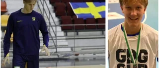 17-åringens häftiga resa – från RP till handbollsligan