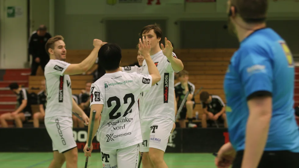 Under söndagen spelar Wibax en viktig match om seriens sista kvalplats hemma mot Bollnäs.