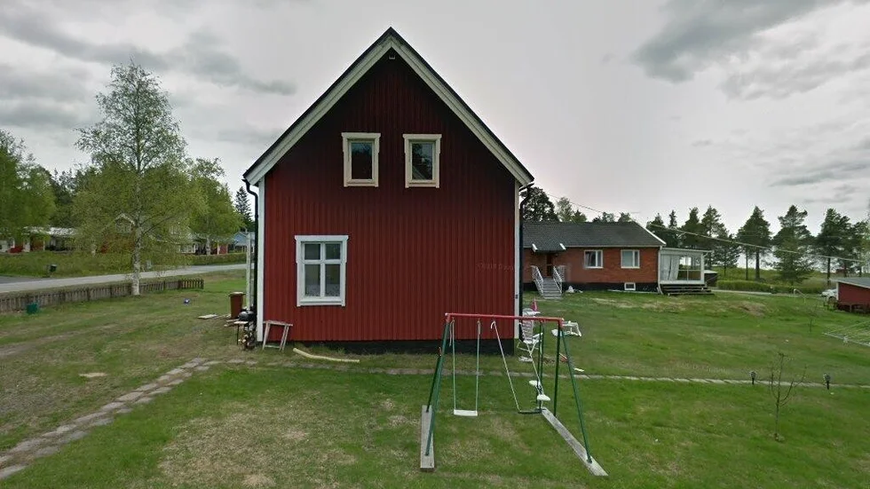 Sundvägen 1