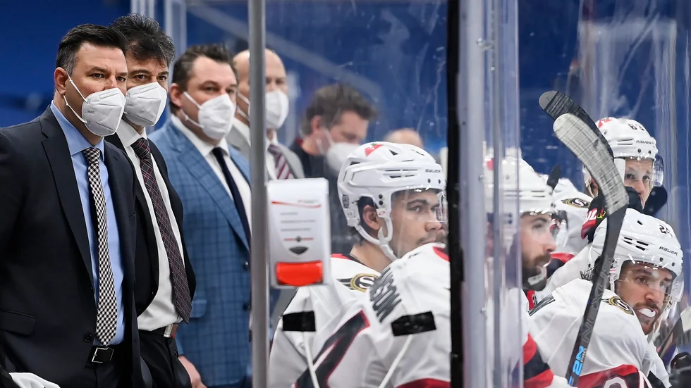 NHL ändrar regelverket. Arkivbild.