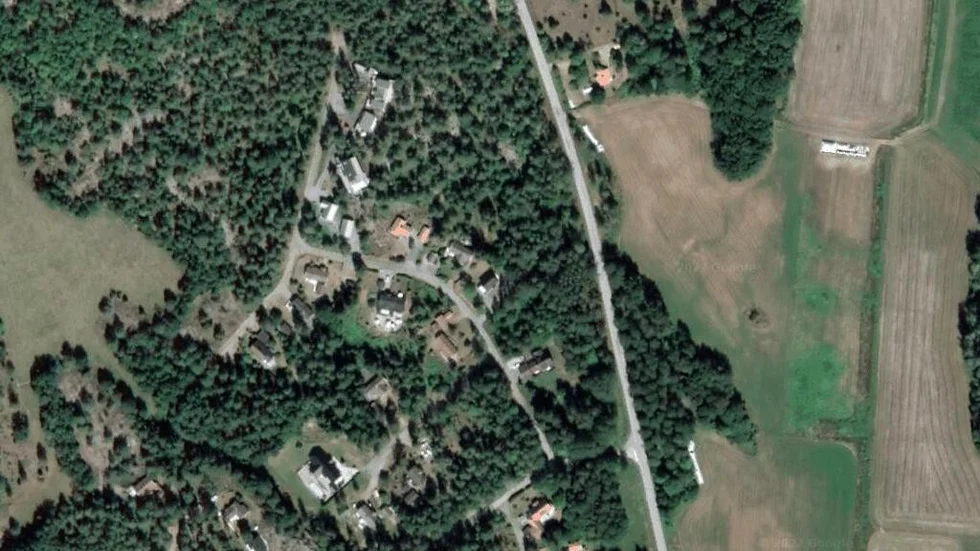 Området kring Forsmans Väg 6
