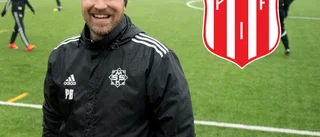 Han blir ny assisterande tränare i PIF: "Var inga tveksamheter"
