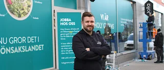 Nu öppnar Holy Greens – med sallader på menyn: "Hälsosam mat"