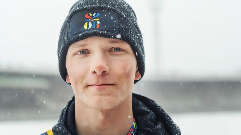 Oscar Wester. Arkivbild.
