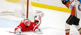 Anaheim vann över Detroit efter straffar