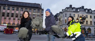 Nu startar renoveringen för 30 miljoner • Så blir nya Stora Torget: "Kan bli fler uteserveringar"