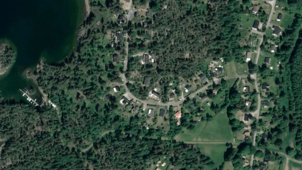 Området kring Nätholmsvägen 80