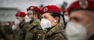 Kritisk tysk arméchef: Vår militär står blottad