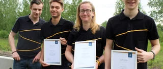 De prisades för framtidens teknik