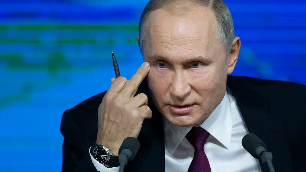 Påståenden om att "det är färdigt för Putin" är inte att lita på, menar insändarskribenten, som tycker att sanktioner inte är tillräckligt för att få stopp på kriget.