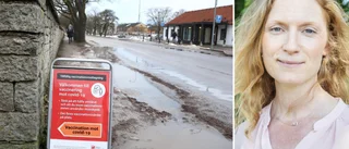 Färre tider och en mottagning stänger – vaccinteam åker på turné • ”Fokuserar på uppsökande insatser”