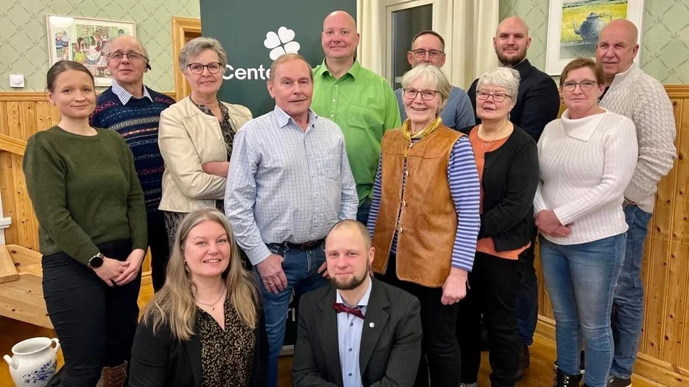 Centerpartiet i Piteå fastställde sin lista till kommunfullmäktige under söndagen. Här är 13 av kandidaterna.