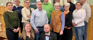 Centerpartiets vallista är klar – de toppar laget i Piteå: "Vi är redo för maktskifte"