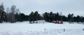 Planer på ett nytt utegym i Öregrund