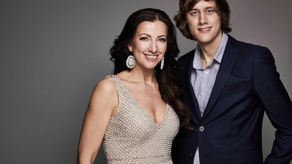 Eskilstuna jazzklubb presenterar under onsdagen en konsert med sångerskan Sonja Aldén och jazzpianisten David Carbe.