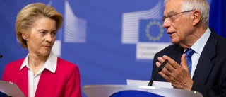 EU: Erkännande är ett brott mot folkrätten
