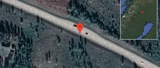 Trasigt fordon stör trafiken på E10