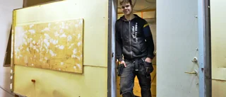 Tog brons i hamburger-SM – nu satsar Benjamin, 19, på foodtruck • ”Den bästa burgaren på Gotland”