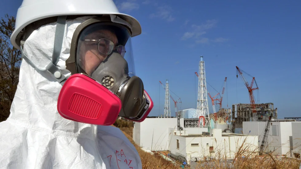 Precis som i Tjernobyl var typen av olycka som skedde i Fukushima otänkbar, skriver Ulf Sveds.