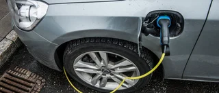 Innan vintern har Arjeplog laddstation