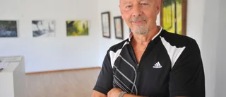 Den vitsige konstnären är tillbaka på Galleri1 