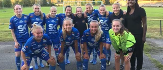 Sunnanås jättekross – klara för semi: ”Luften kanske går ur dem”