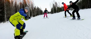 Se upp i backen